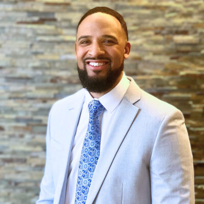 Damian Ramsey, MSW