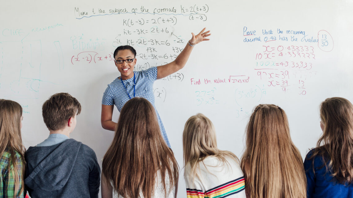 Good to Great Metro Atlanta: Empowering Math Educators to Maximize ...